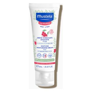 Mustela Soothing Moisturizing Cream - 40ml