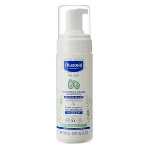 Mustela Foam Shampoo For Newborns - 150 ml