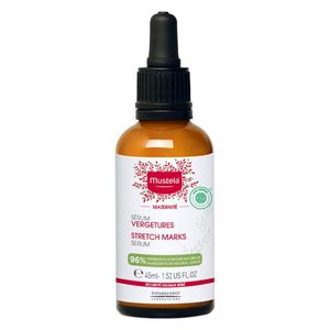 Mustela Maternity Stretch Marks Recovery Serum With Natural Avocado - 45ml