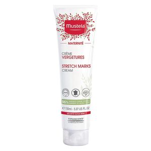  Mustela Maternity Stretch Marks Cream With Natural Avocado - 150ml 
