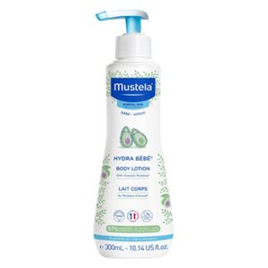 Mustela Hydra Bebe Body Lotion For Normal Skin - 300 ML