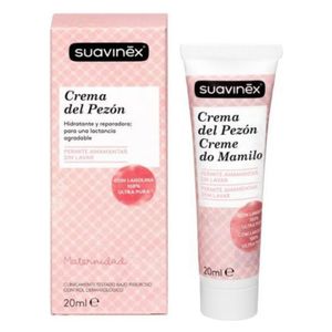 Suavinex Breast Head Treatment Cream - 20 ML
