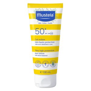 Mustela Very High Protection Sun Lotion SPF 50 - 100 ml