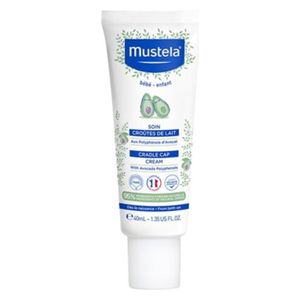 Mustela Scalp Cradle Cap Cream - 40ML
