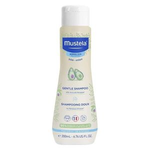 Mustela Avocado Gentle Baby Shampoo - 200ml