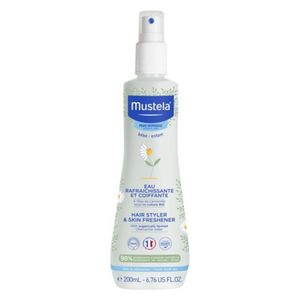Mustela Enfant Hair Styler & Skin Freshener With Chamomile Water - 200 ml