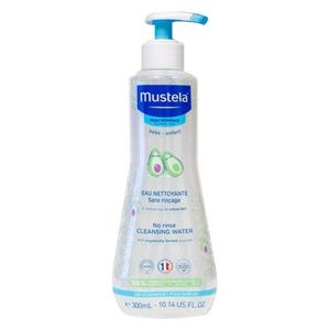Mustela Baby Cleansing Water - 300 ml