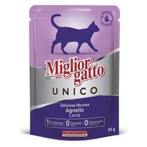  Miglior Gatto Wet Food for Adult Cats Lamb - 85g 