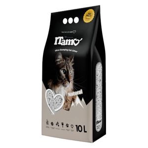  ITamo Ultra Clumping Cat Litter - Natural Scented, 10L 