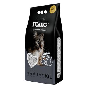  ITamo Ultra Clumping Cat Litter - Active Carbon Scented, 10L 