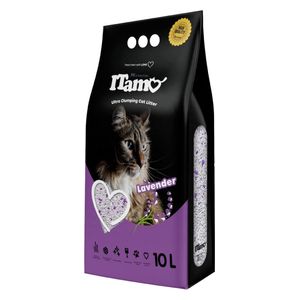  ITamo Ultra Clumping Cat Litter - Lavender Scented, 10L 