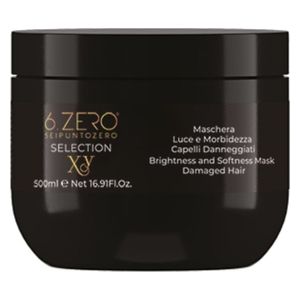  ماسك للشعر التالف من 6.زيرو , 500 مل 
