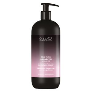  6.زيرو تيك أوفر شامبو هيدرا ديتوكس , 1000 مل 