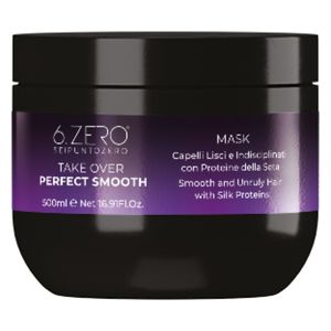  6.Zero Take Over Smoothing Mask , 500ml 