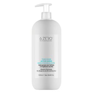  6.Zero Take Over Active Sheer Bivalent Tonic Lotion , 150 ml 