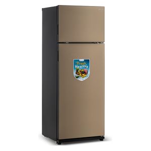 Elryan RF611LN-C - 17ft - Conventional Refrigerator - Champagne Gold