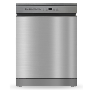 غسالة الصحون الريان - 14 سيت - 8 برامج - DW148RS - ستانلس ستيل