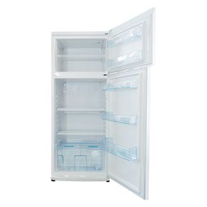 Elryan RF608LN - 17ft - Conventional Refrigerator - White
