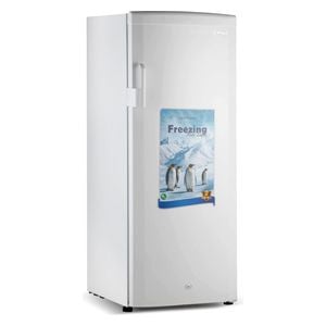  Elryan URF7DN - 15ft - Upright Freezer - White 