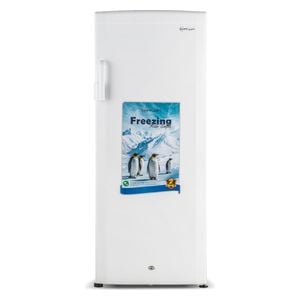  Elryan URF6DN- 13ft - Upright Freezer - White 
