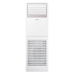 Samsung AC060FEP - Floor Standing Split - 5 Ton - CAC Inverter with Controller - White 
