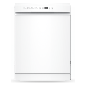 Elryan DW148RW - 14 Sets - 8 programs - Dishwasher - White
