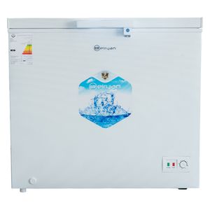  مجمدة افقية الريان - 8 قدم - CF260LH - ابيض 