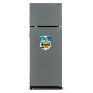  Elryan RF661LN-G - 18ft - Conventional Refrigerator - Glass Gray 