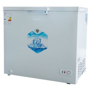  Elryan CF260LH - 8ft - Chest Freezer - White 
