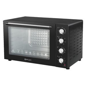  فرن كهربائي الريان - EO1002KS28RLB - اسود 