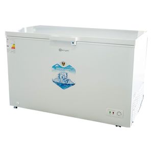  مجمدة افقية الريان - 16 قدم - CF490LH - ابيض 