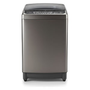  Elryan TL121SS - 10Kg - Top Loading Washing Machine - Gray 