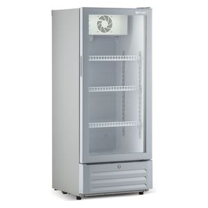  Elryan SC-210N - 9ft - Showcase Chiller - Silver 