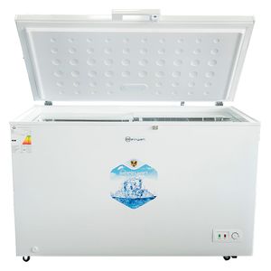  Elryan CF490LH - 16ft - Chest Freezer - White 