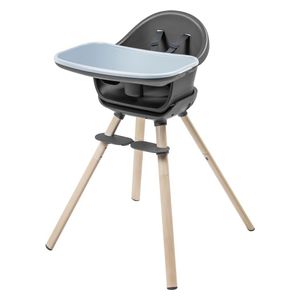 Maxi.Cosi Adjustable Baby High Chair - Gray 