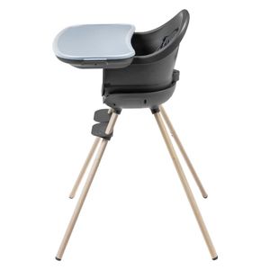  Maxi.Cosi Adjustable Baby High Chair - Gray 