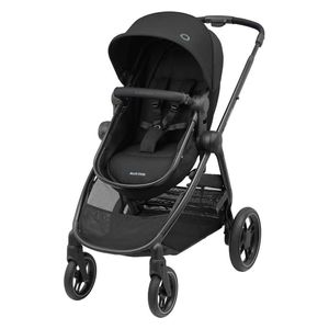  Maxi.Cosi Baby Stroller - Black 