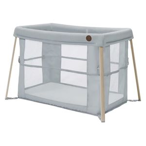  سرير اطفال ماكسي.كوزي - رمادي 