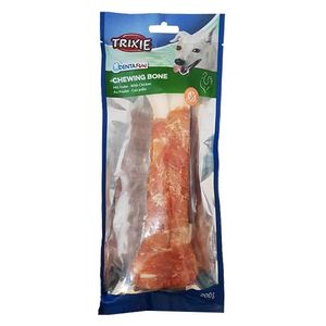  تريكسي عظام مضغ بالدجاج كوجبة خفيفة للكلاب - 140 غم 