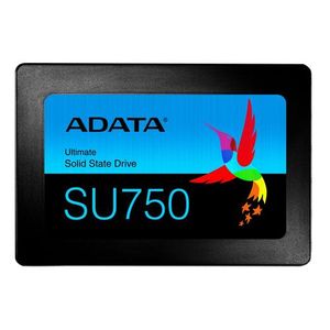 ADATA SU750 2.5" - 256GB - Internal SSD Hard Drive - Black