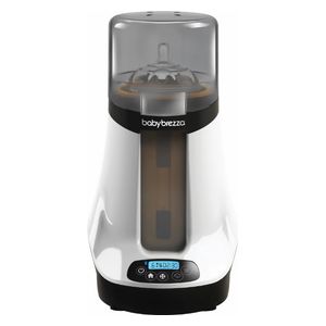  Baby Brezza Instant Formula Warmer For Baby Bottles 