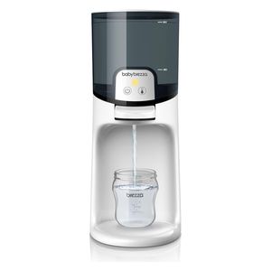  Baby Brezza Instant Formula Warmer For Baby Bottles 