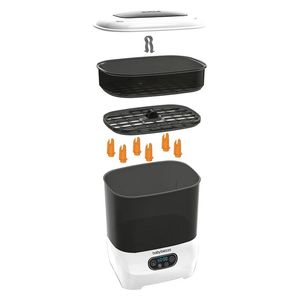  Baby Brezza Bottle Sterilizer and Dryer 