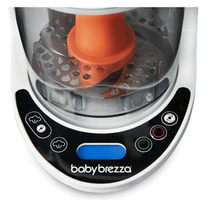  Baby Brezza Baby Food Maker 