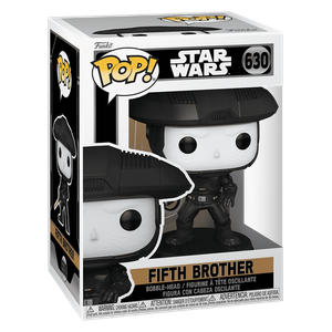  Funko Pop Star Wars Obi-Wan Kenobi - Fifth Brother - 630 