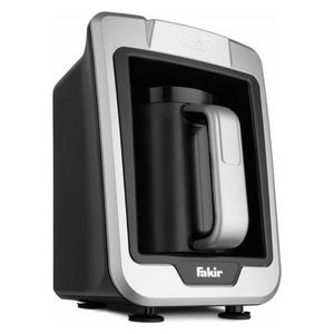  Fakir Kaave Trio - Coffee Maker - Silver 