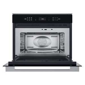  Whirlpool W7MW461UK - Built-In Microwave - 40L - Black 