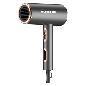  HAUSBERG HB-263GR - Hair Dryer - Gray 