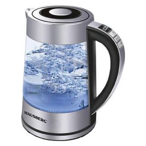  HAUSBERG HB-3625 - Kettle - Silver 