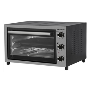  فرن كهربائي هاوسبيرغ - 38 لتر - HB-9320 - رمادي 